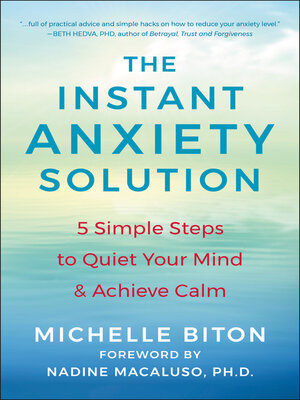 cover image of The Instant Anxiety Solution